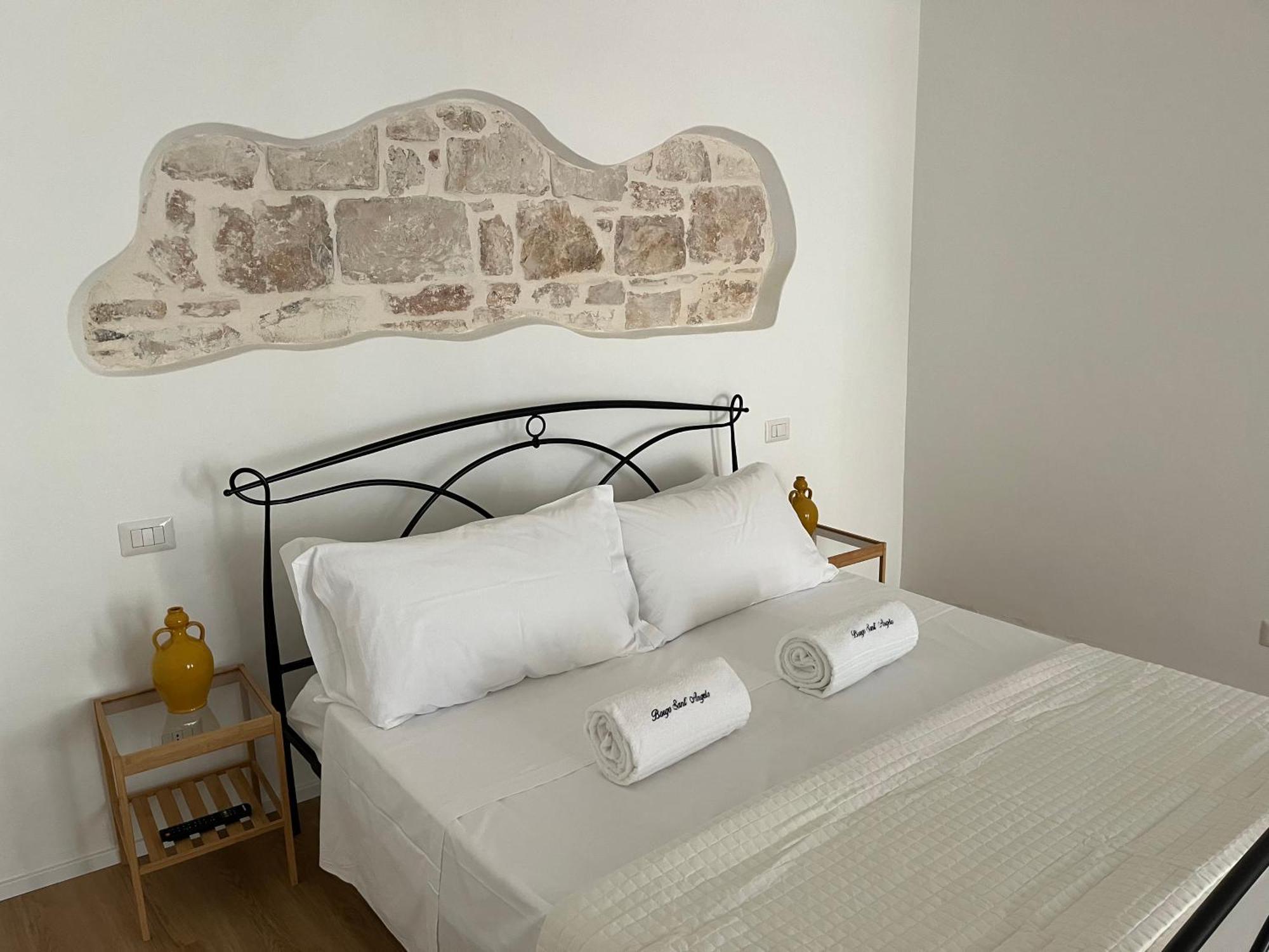 Hotel Borgo Sant Angelo Conversano Exterior foto